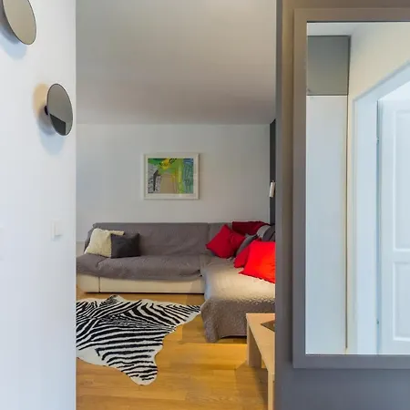 Apartment Vedrana *