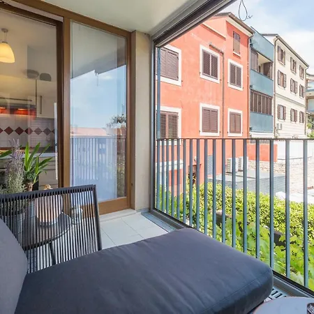 Apartman Vedrana Rovinj