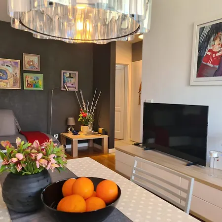 Apartament Vedrana Rovinj